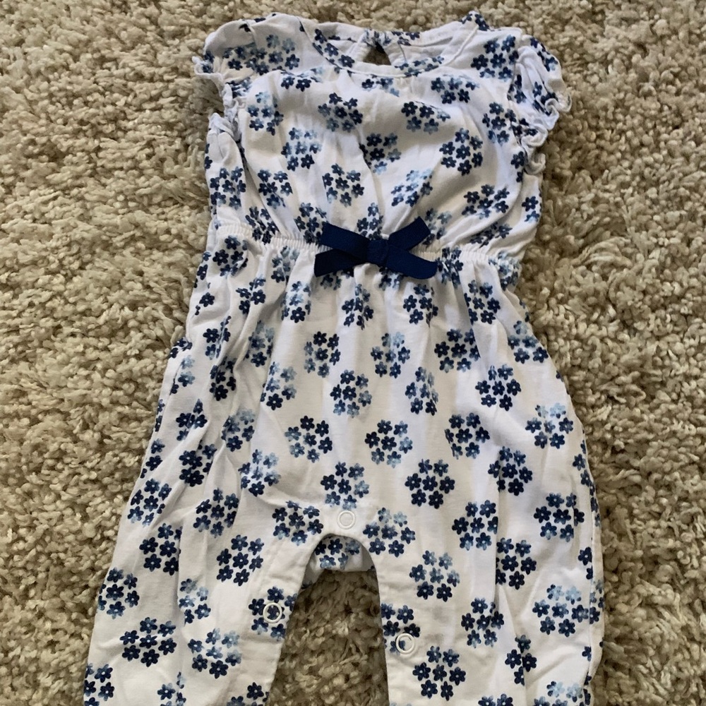 Baby Jumpsuit